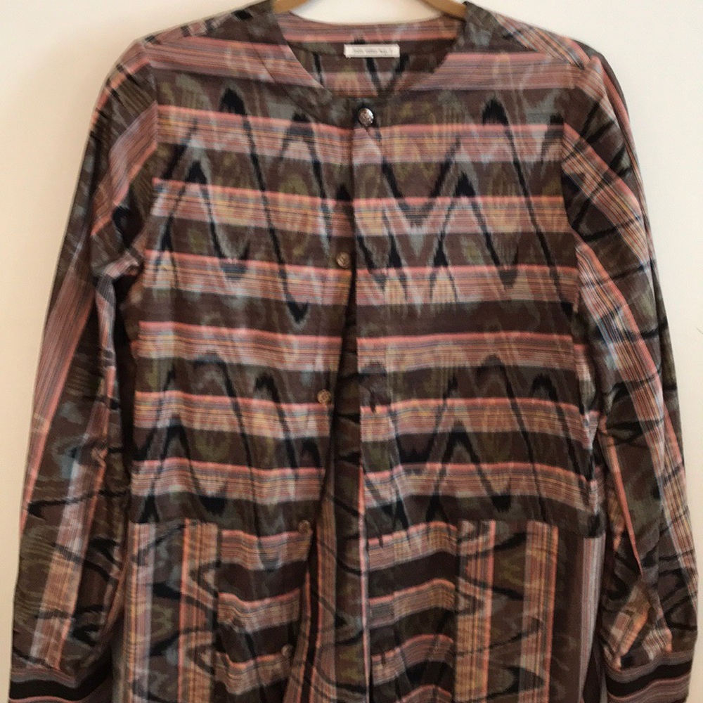 Joan Vass ‘Kimono/jacket’